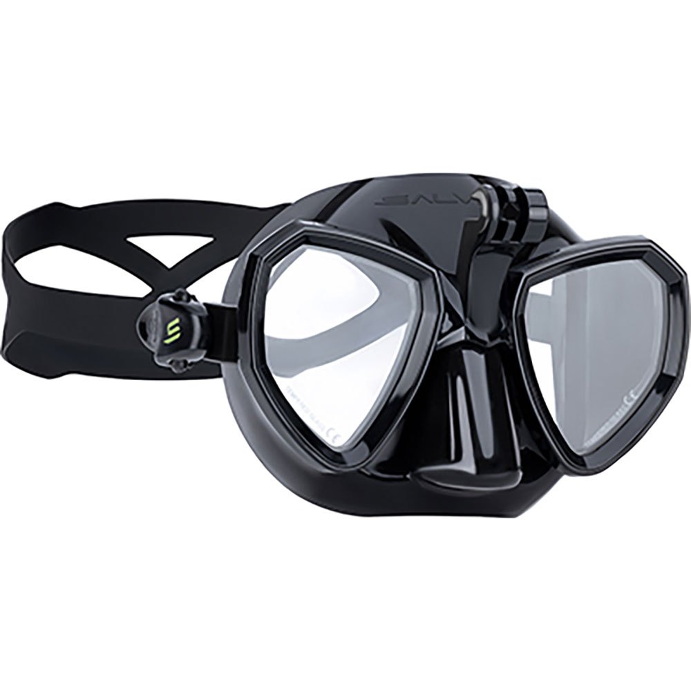 какие маски лучше для подводной охоты