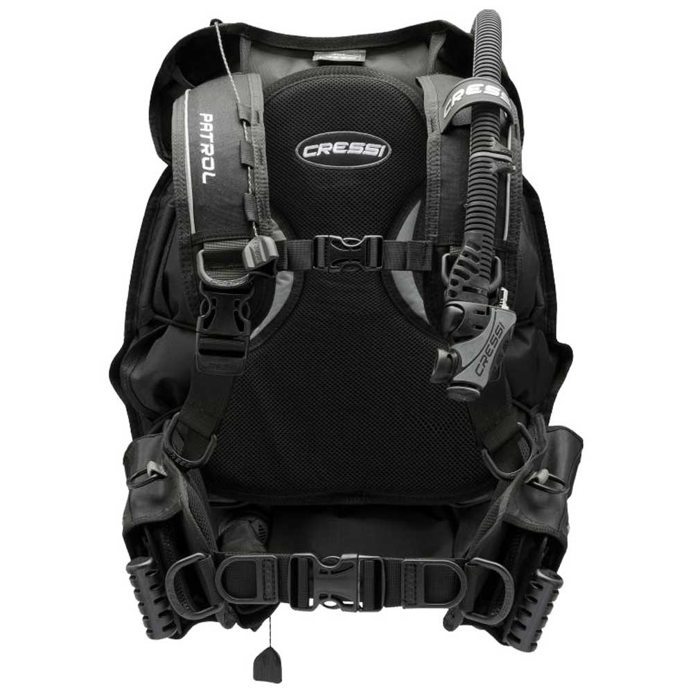 Cressi CRESSI PATROL BCD Worn Once SIZE S 