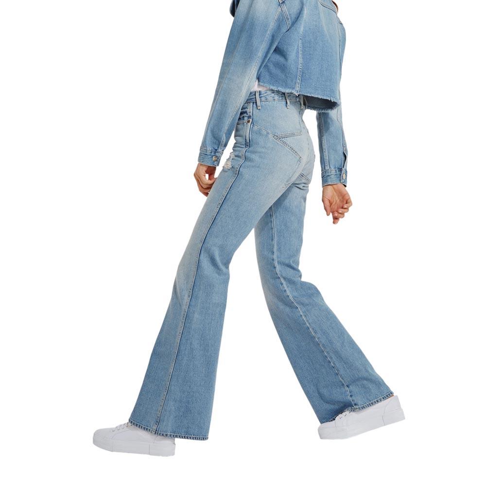 Wrangler Jeans Retro Star Flare L30
