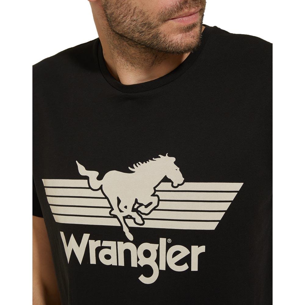 Wrangler Graphic Logo Short Sleeve T-Shirt