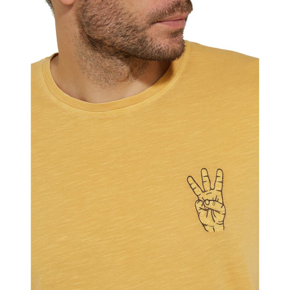 Wrangler Overdye Hand Short Sleeve T-Shirt