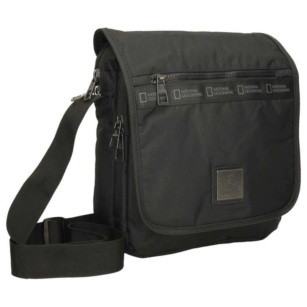 National geographic Borse A Tracolla Gen Utility With Flap