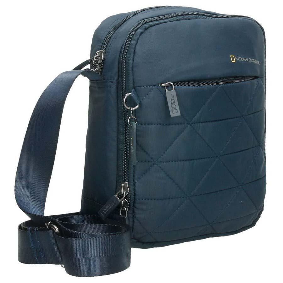 National geographic Gate 2 Compartment Crossbody
