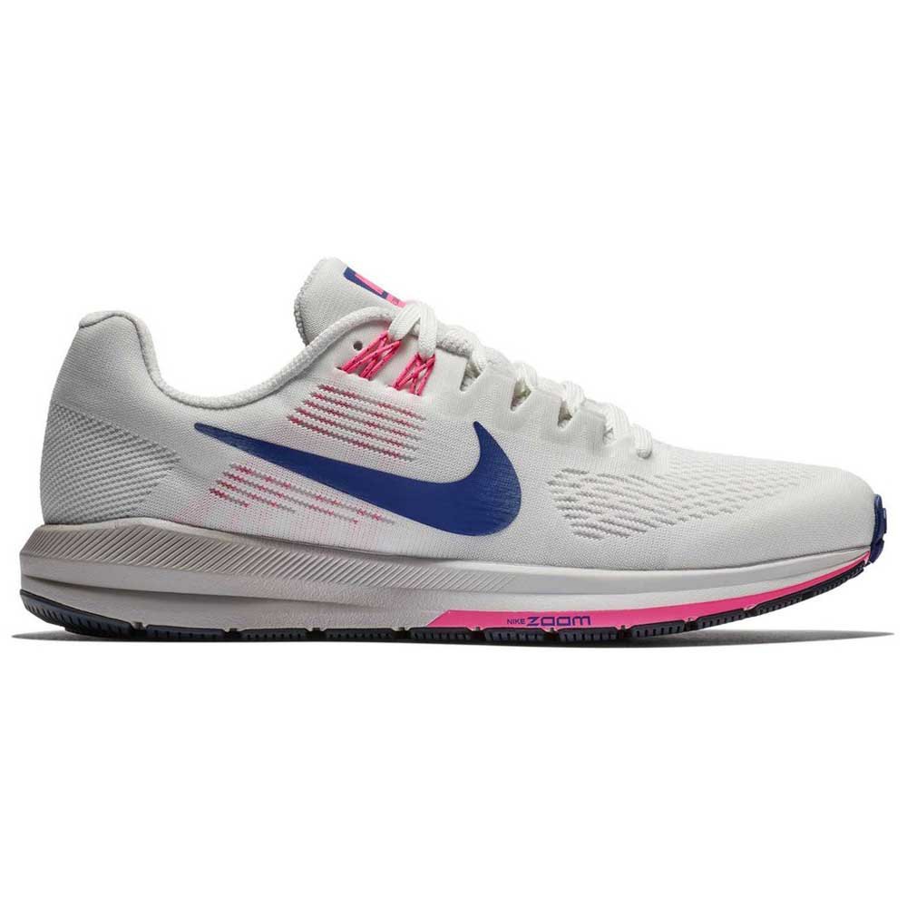old mash advice Nike Air Zoom Structure 21 Running Shoes 白 | Runnerinn