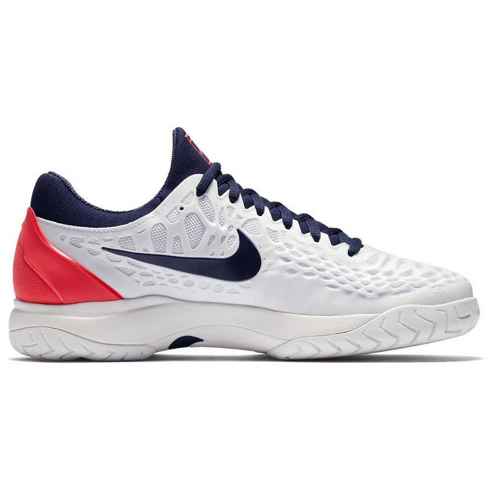 Nike Tênis Piso Duro Court Air Zoom Cage 3
