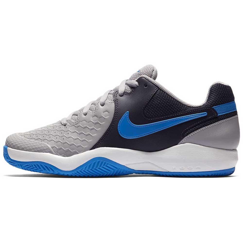 Outflow relief plot Nike Court Air Zoom Resistance Clay Shoes | Smashinn