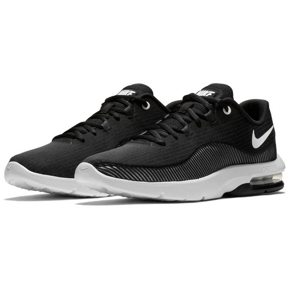 Nike Air Max Advantage Shoes Black | Runnerinn