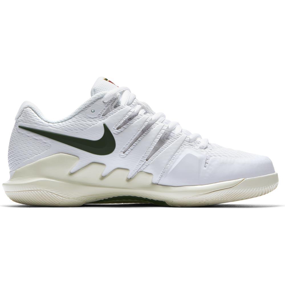 Nike Court Zoom Vapor X Shoes White Smashinn