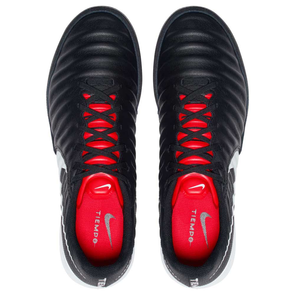 Cliente llegada No esencial Nike Zapatillas Fútbol Sala Tiempox Legend VII Lunar Pro IC Negro| Goalinn