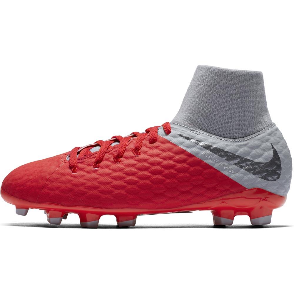 Nike Hypervenom Phantom III Academy DF FG Football Boots Серый| Goalinn