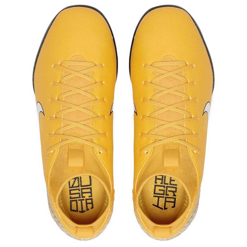 Nike Chaussures Football Mercurialx Superfly VI Academy Neymar JR GS TF