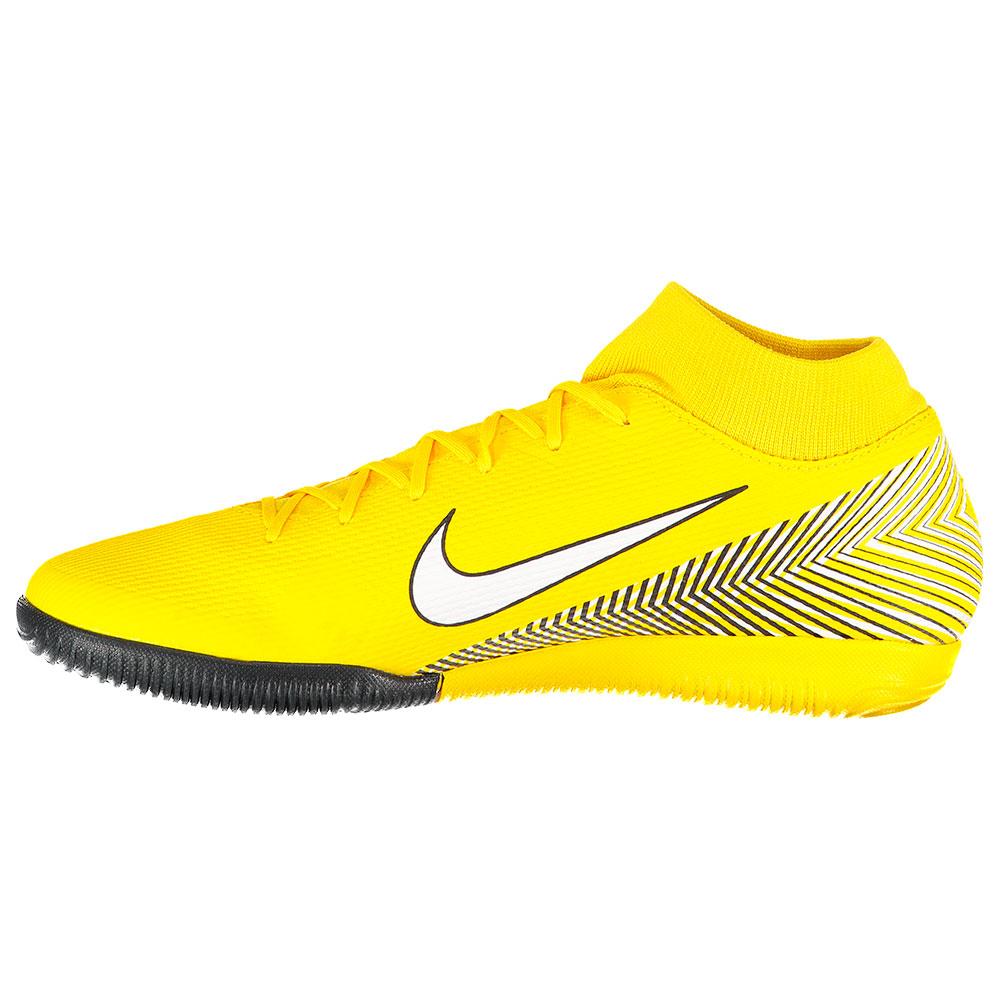 Nike Chaussures Football Salle Mercurialx Supefly VI Academy Neymar JR IC