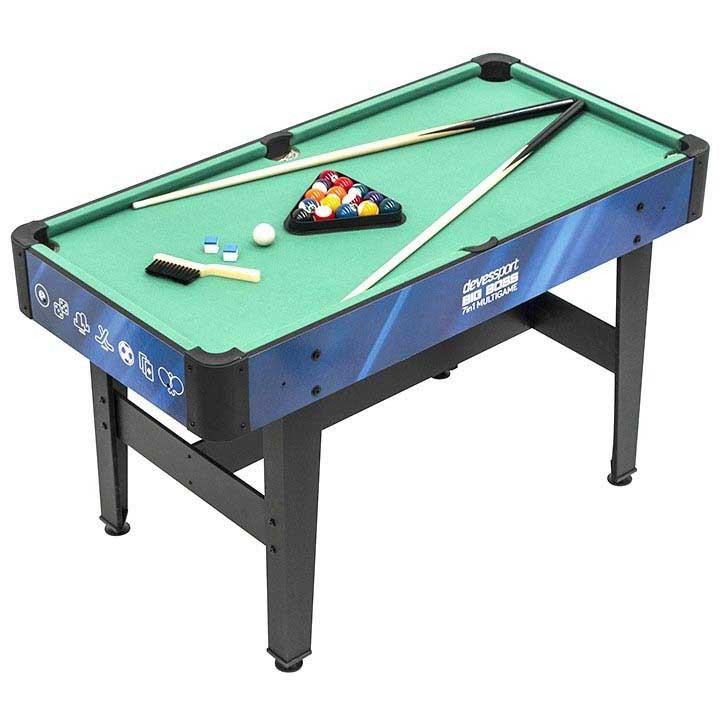 Devessport 7 In 1 Multigames Table