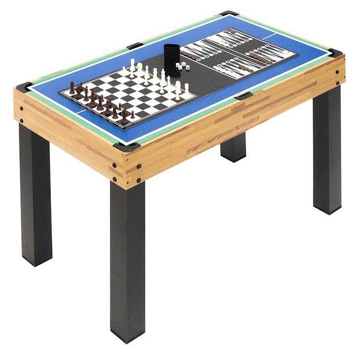 Devessport 12 In 1 Multigames Table