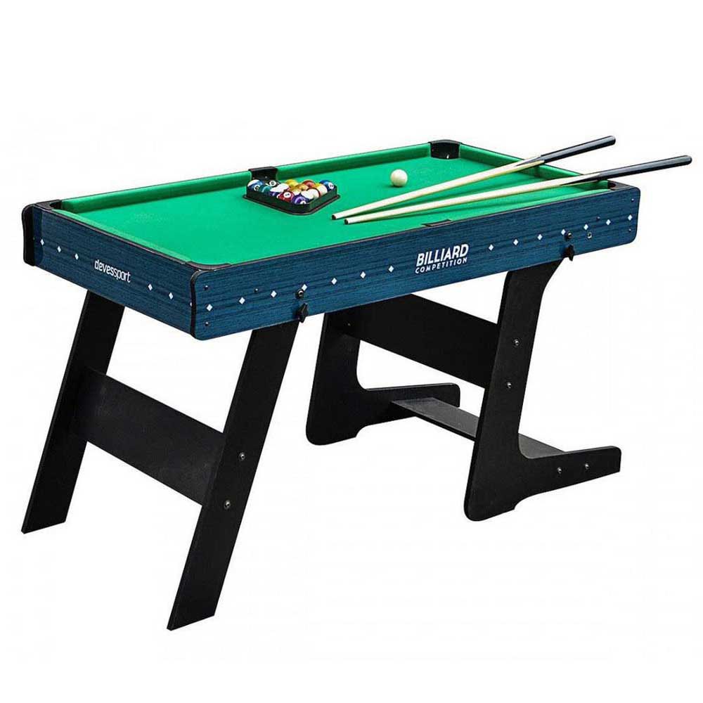 Devessport Milan Foldable Billiard Table