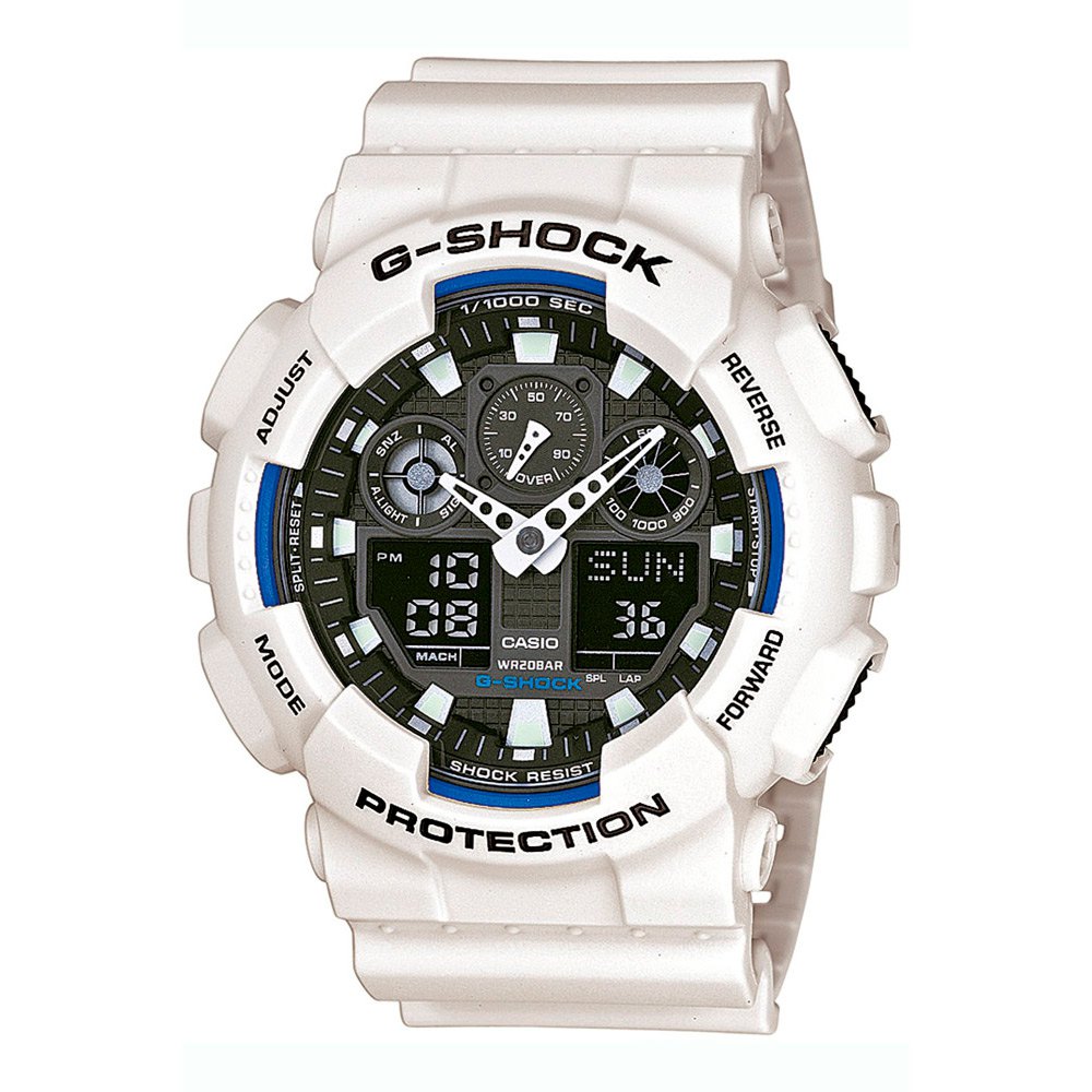 g-shock-ga-100b-Часы