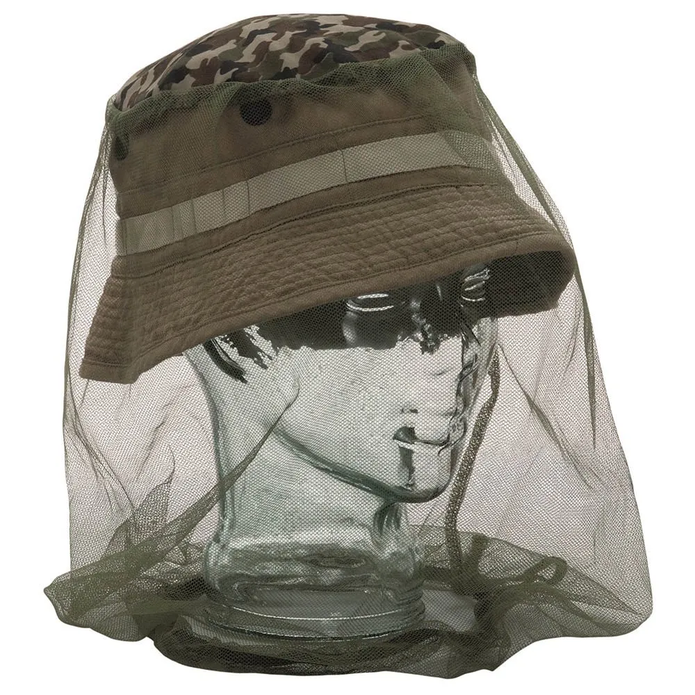 Easycamp Insect Head Net Brown | Trekkinn