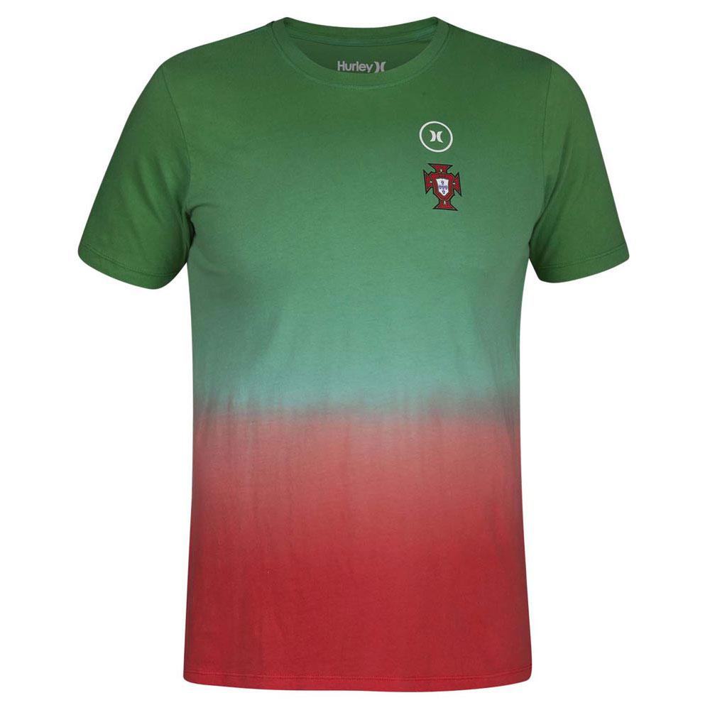 hurley-t-shirt-manche-courte-portugal-national-team
