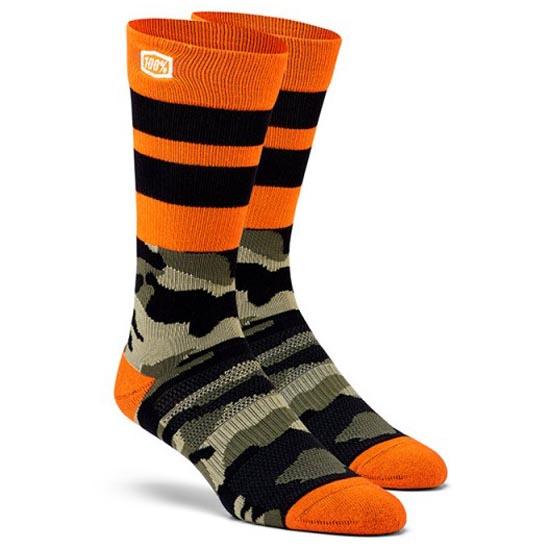 100percent-troop-socks