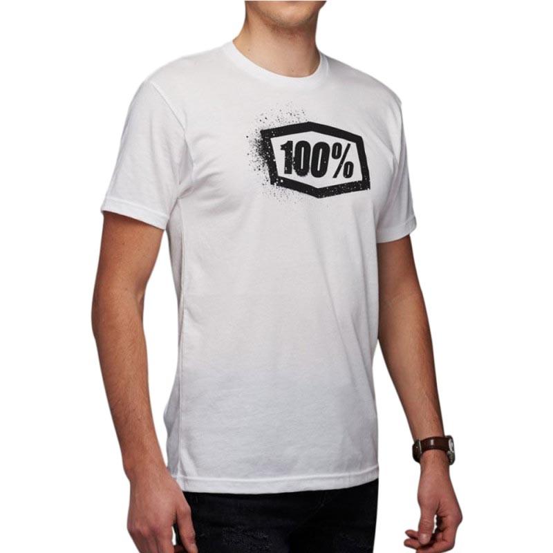 100percent Saga Short Sleeve T-Shirt