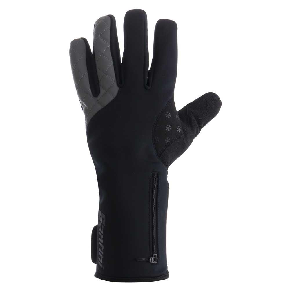 Santini Fiord Long Gloves