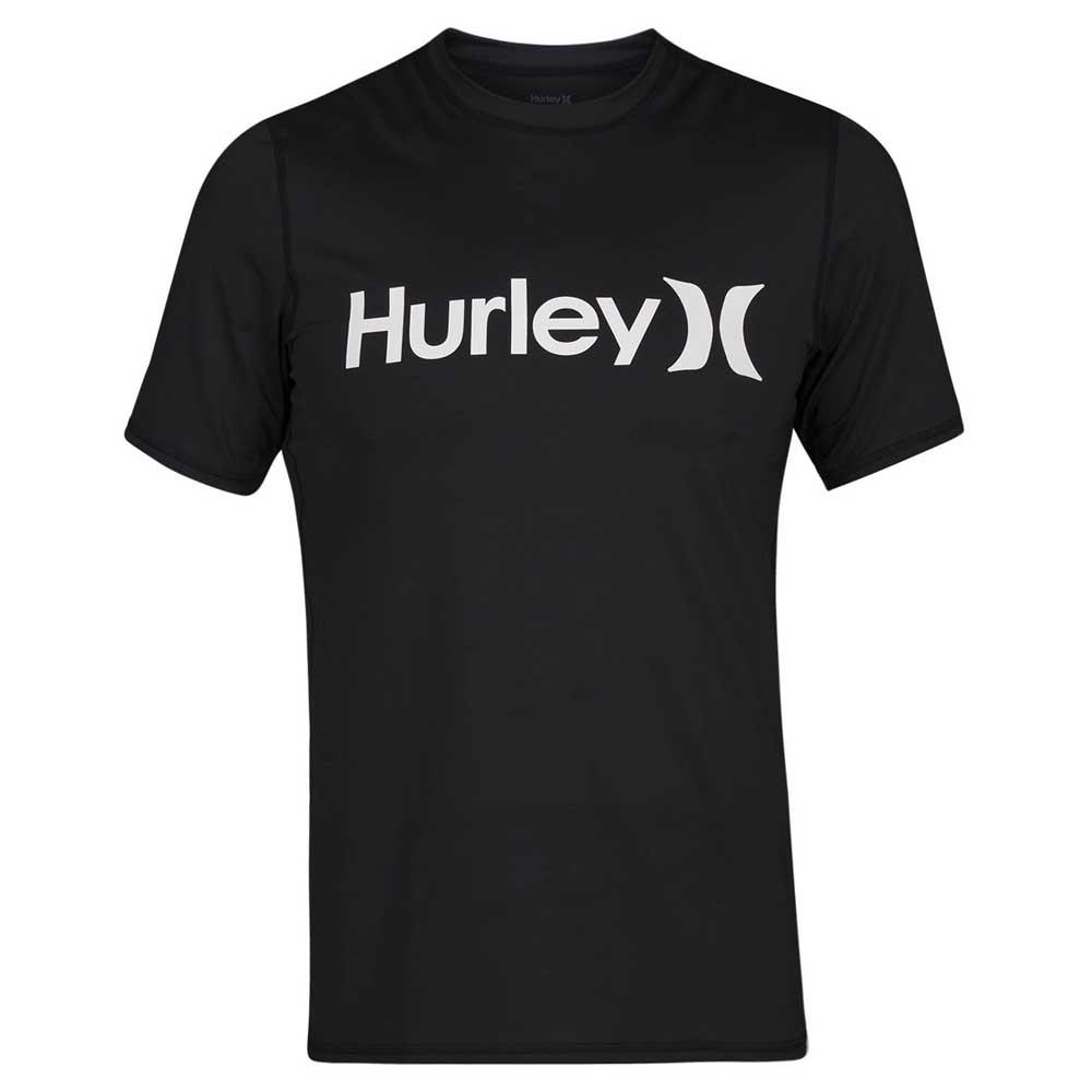 hurley-t-shirt-manche-courte-one-only