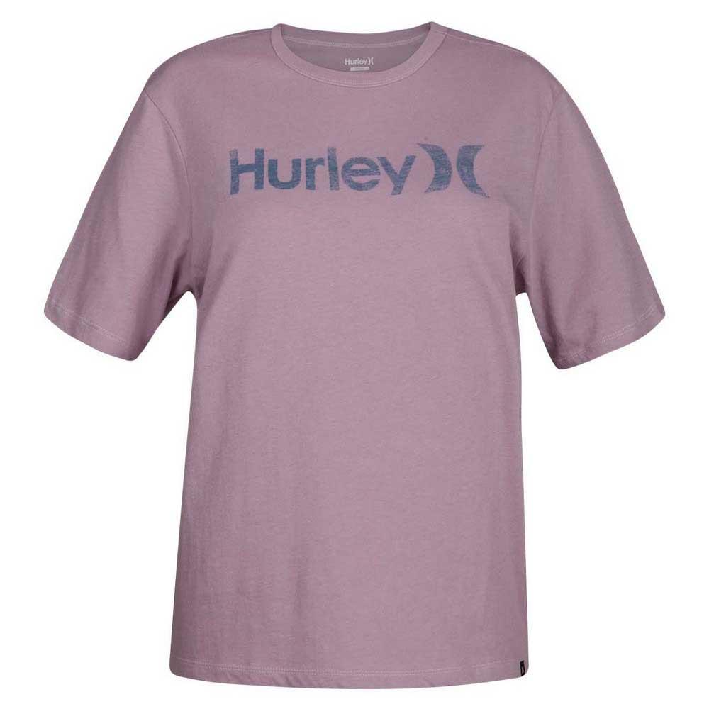 hurley-maglietta-manica-corta-one---only-solid