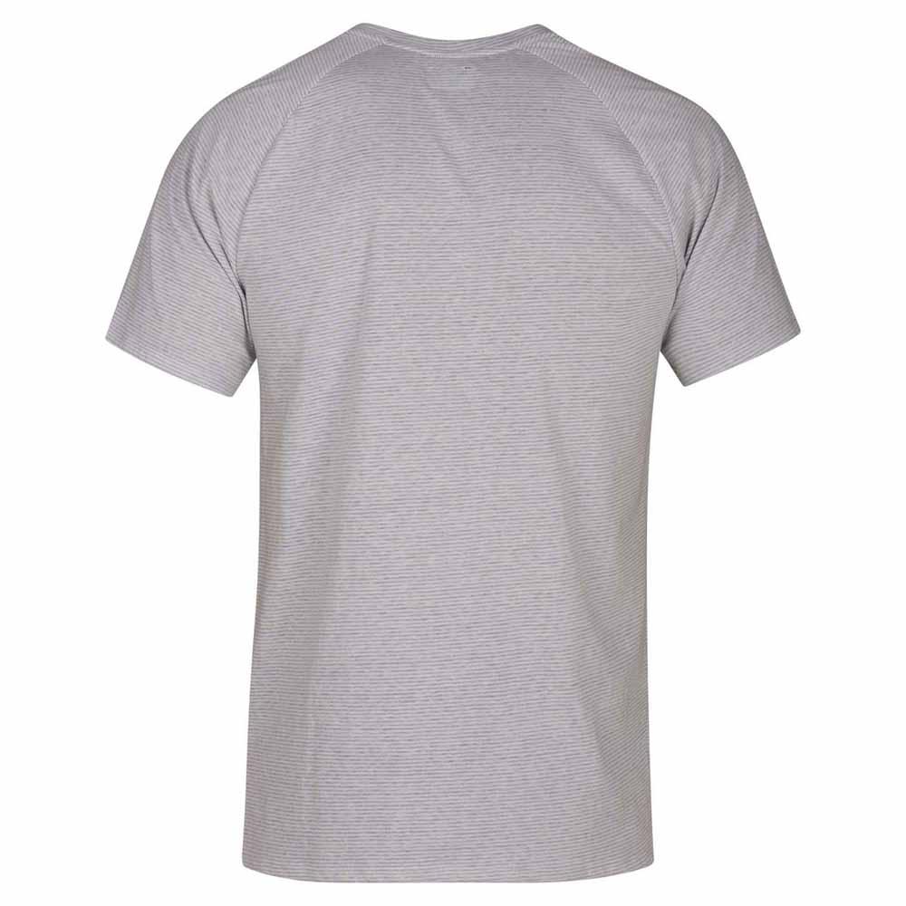Hurley Static Crew Short Sleeve T-Shirt