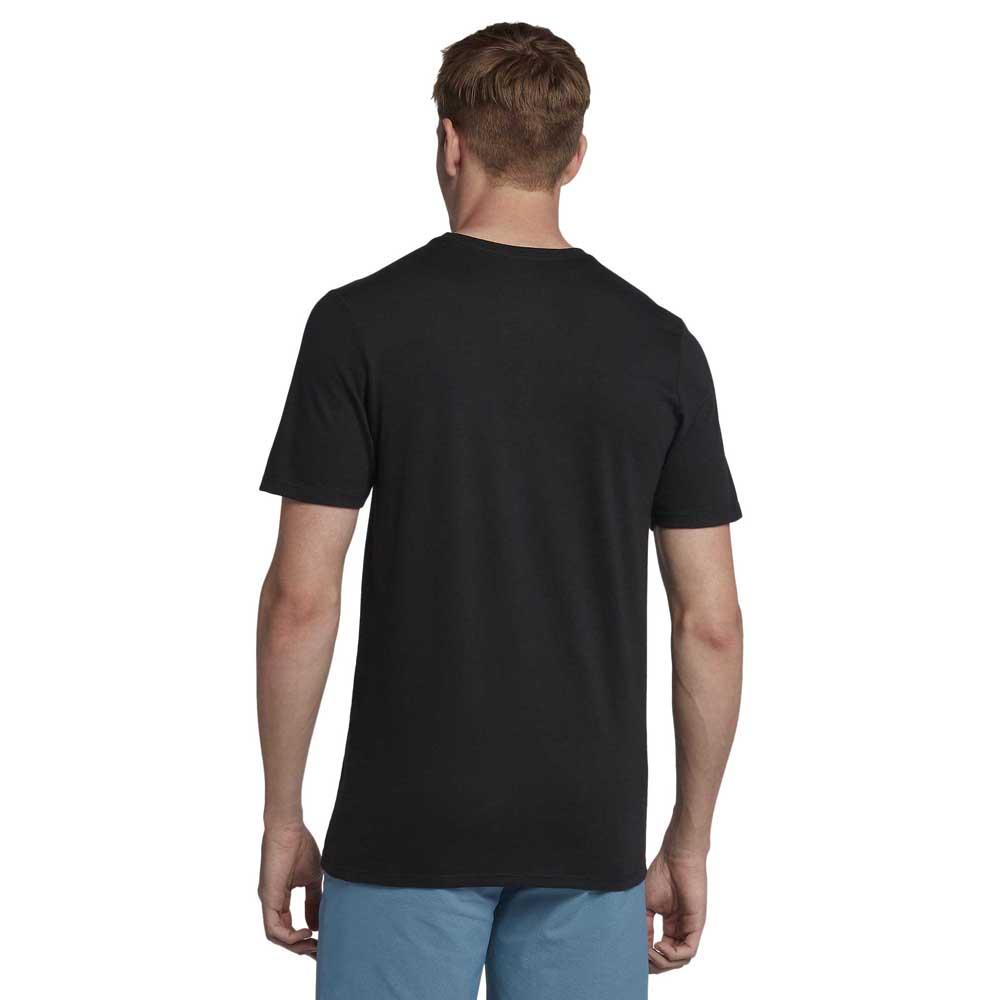 Hurley Floral Pocket Short Sleeve T-Shirt