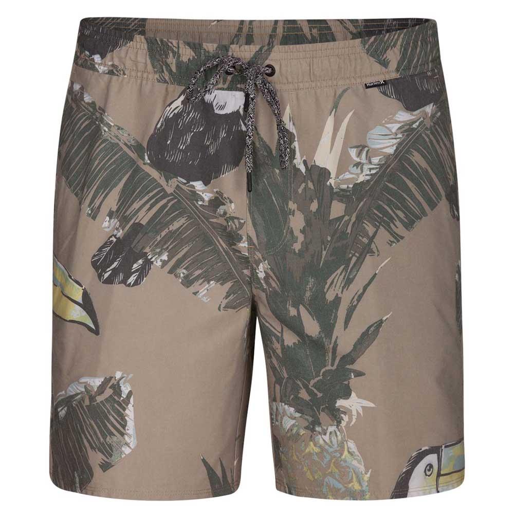 hurley-paradise-volley-zwemshorts
