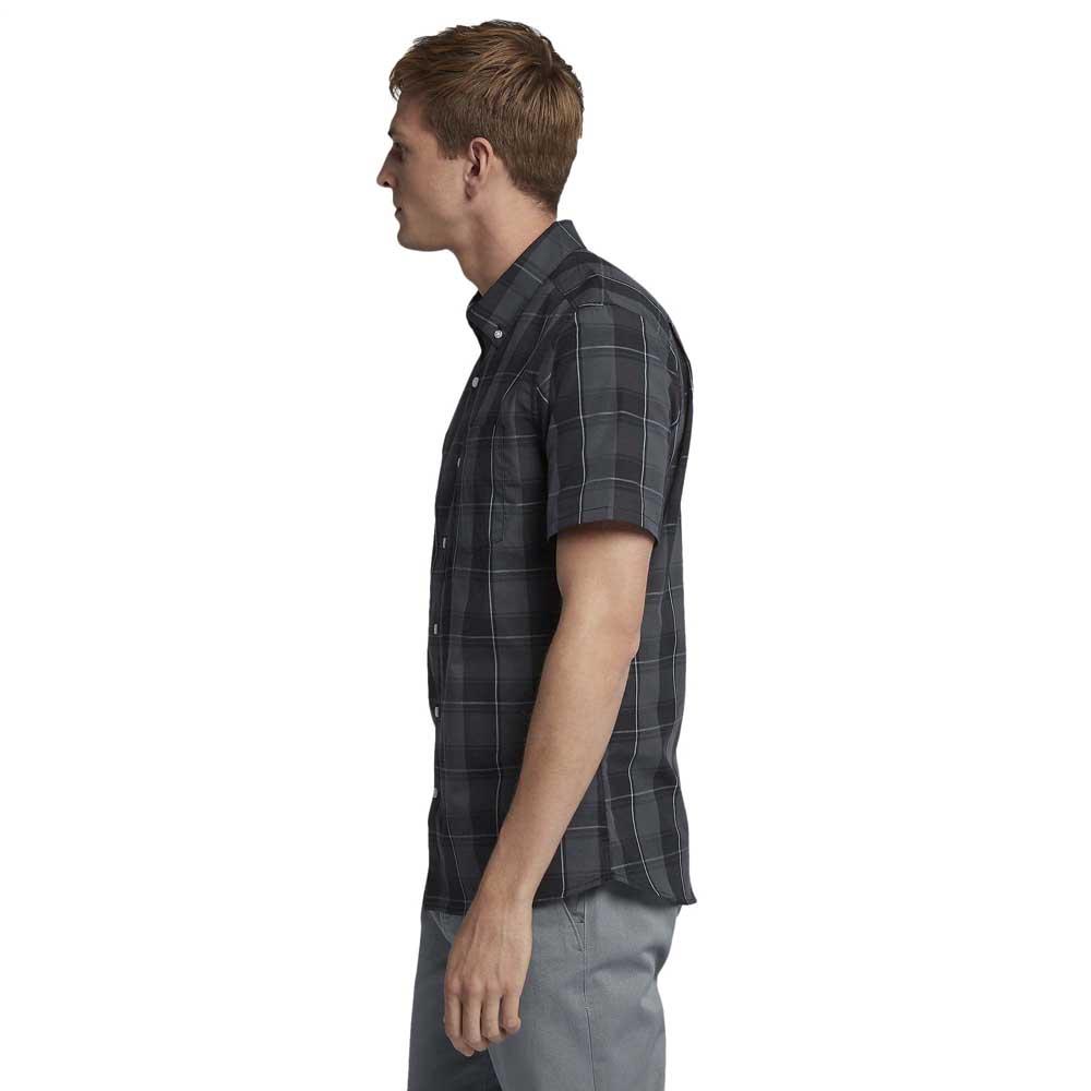 Hurley Dri-Fit Castell Short Sleeve Shirt