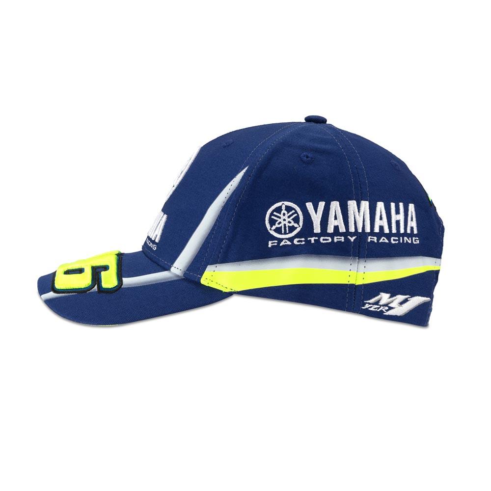 VR46 Gorra Racing Yamaha