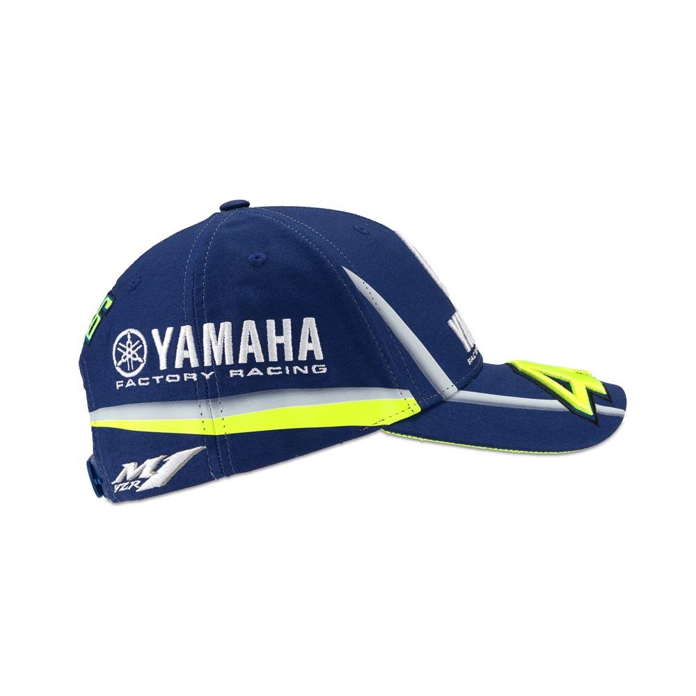 VR46 Racing Yamaha Cap