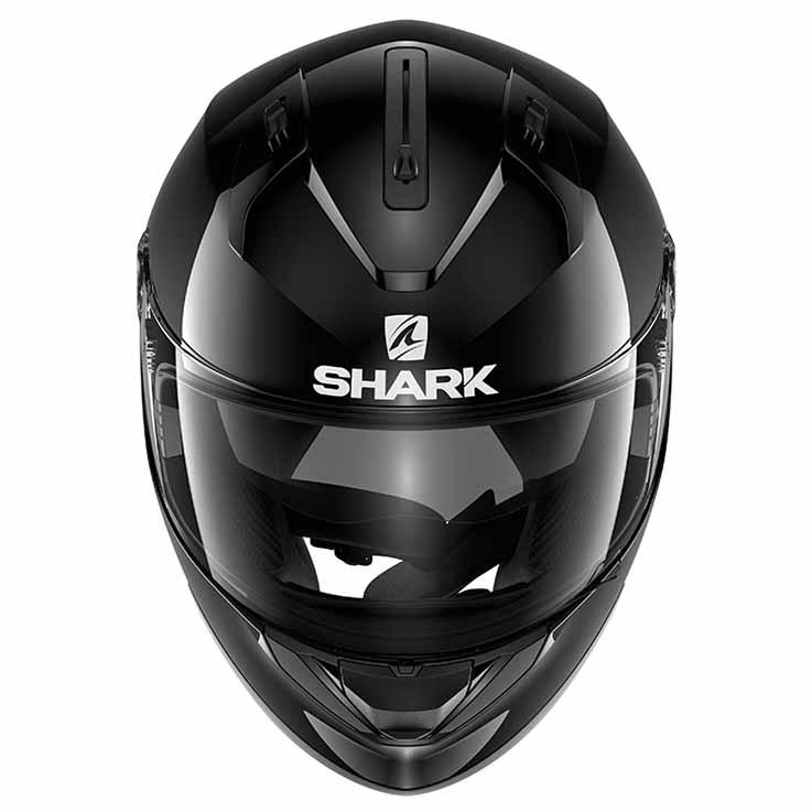 Shark Ridill Blank hjelm