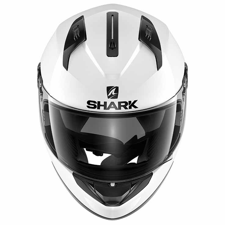 Shark Ridill Blank hjelm