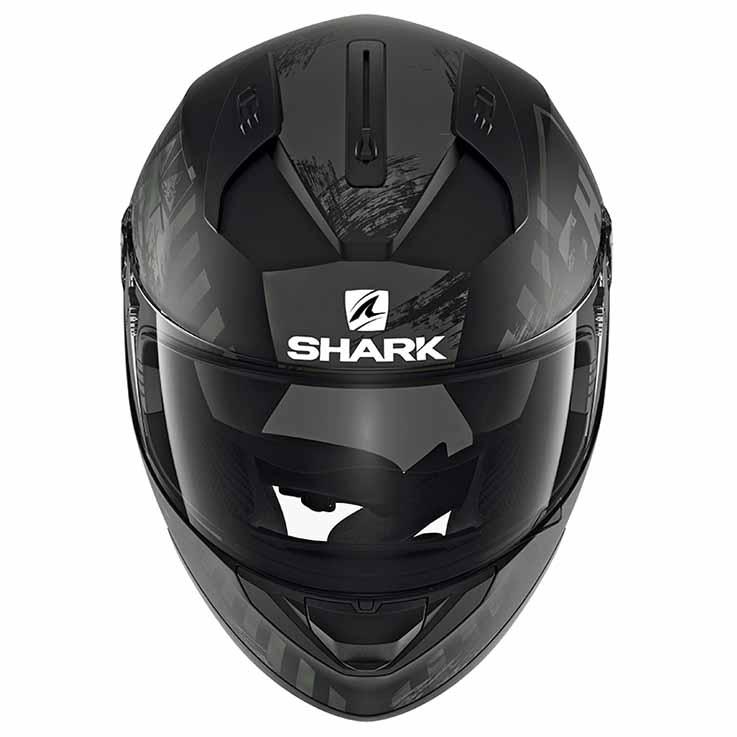 Shark Ridill Skyd Mat Full Face Helmet
