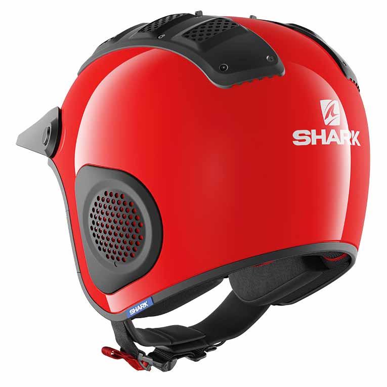 Shark ATV-Drak open helm