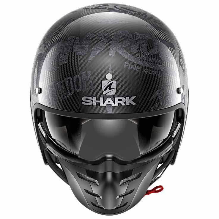Shark Casc Convertible S-Drak Freestyle Cup