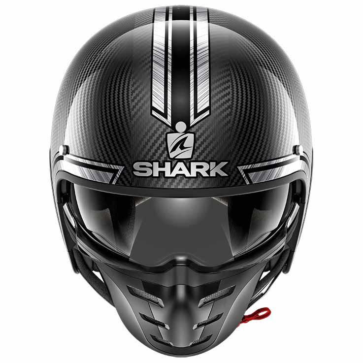 Shark S-Drak Vinta Converteerbare Helm