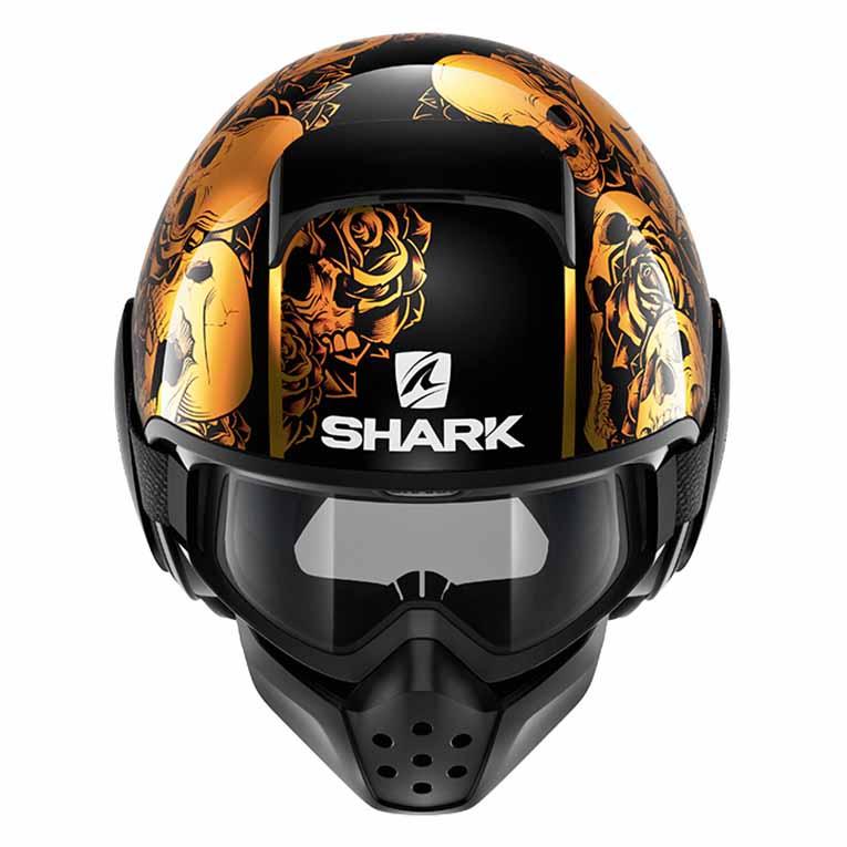 Shark Drak Sanctus Open Face Helmet