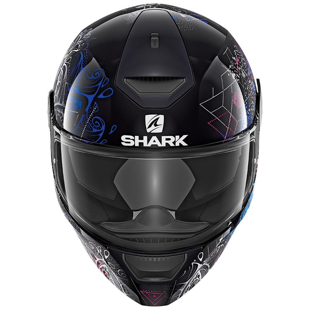 Shark D-Skwal Anyah Full Face Helmet