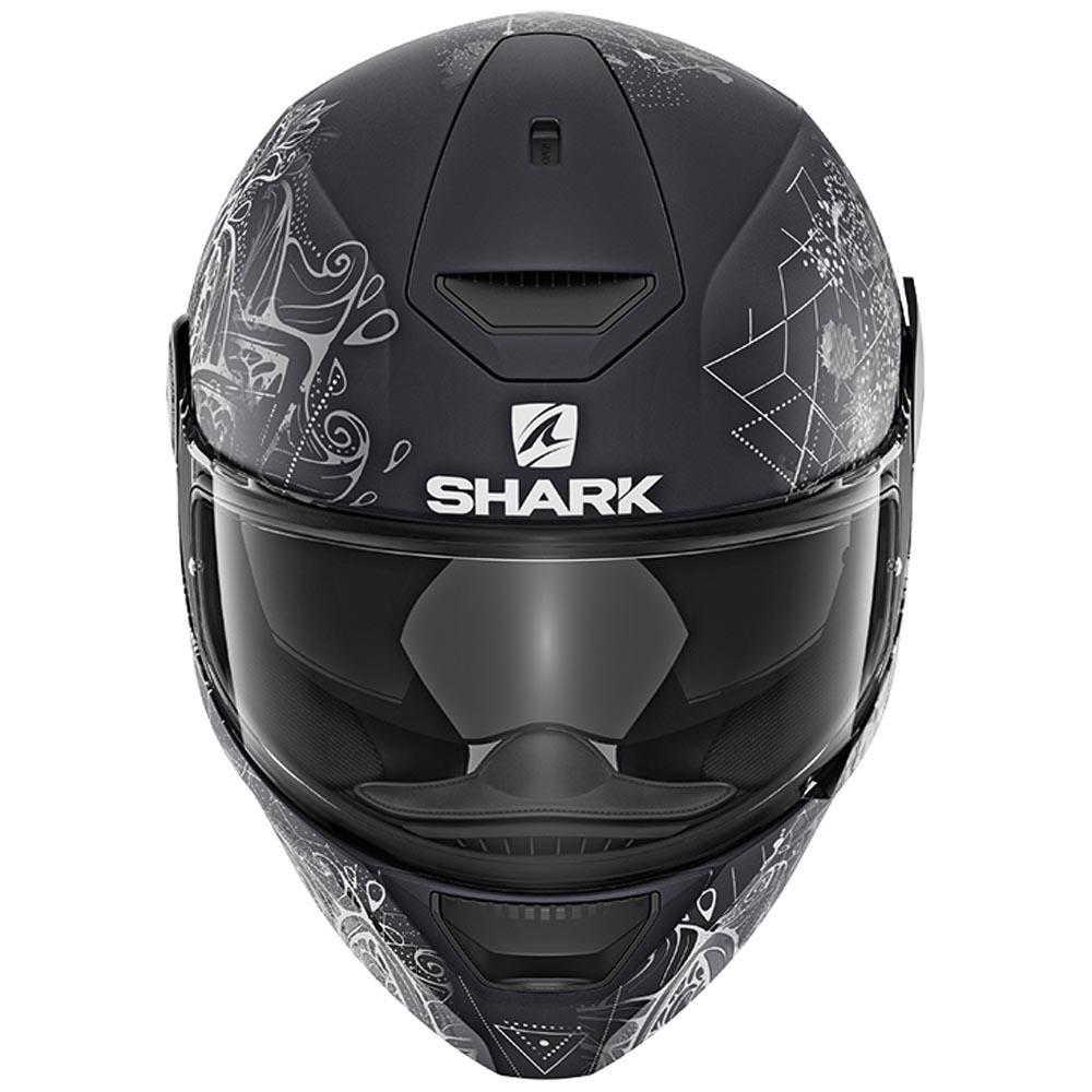 Shark D-Skwal Anyah Mat Full Face Helmet