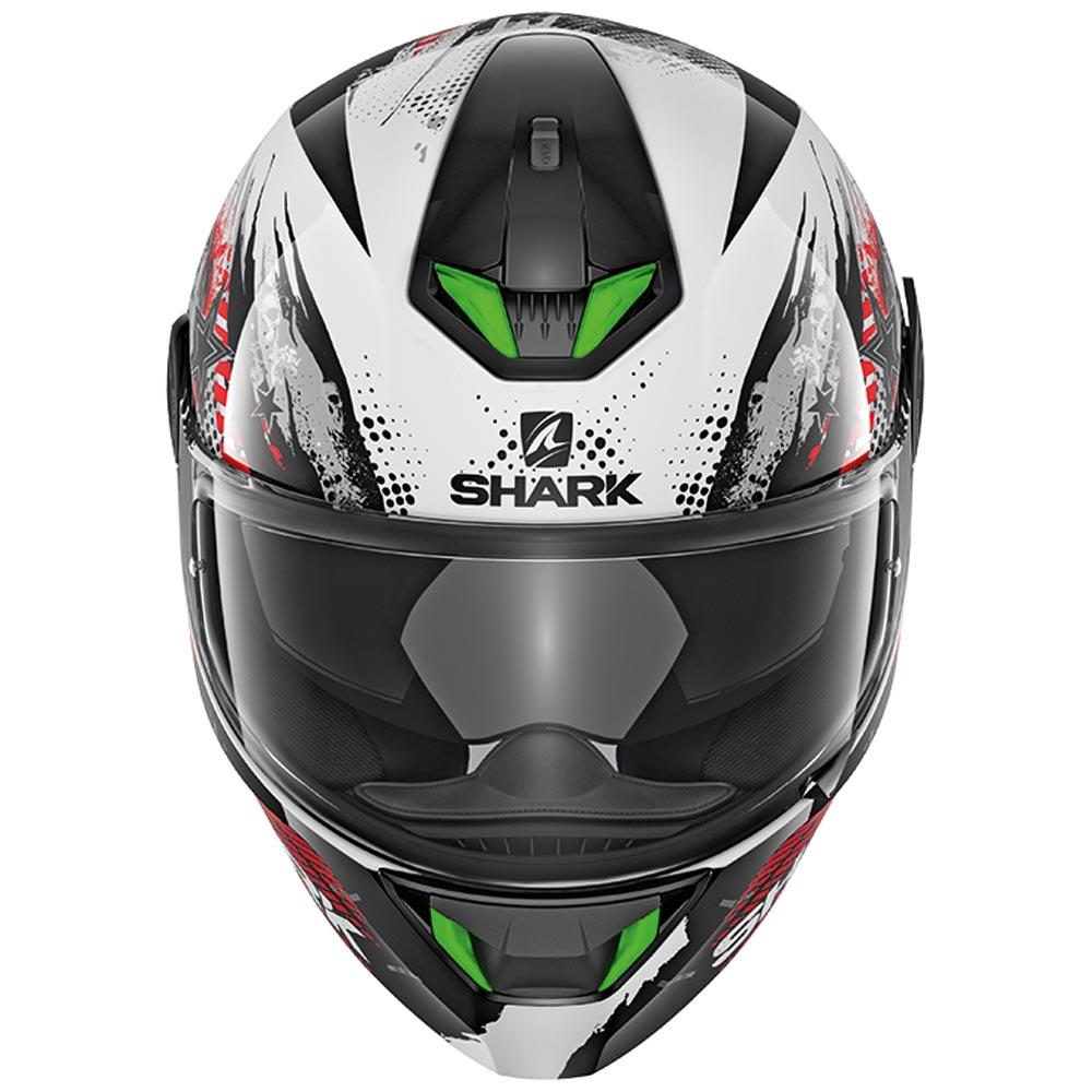 Shark Skwal 2 Switch Rider 1 Full Face Helmet