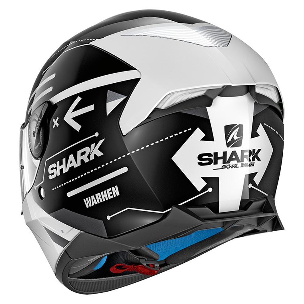 Shark Skwal 2 Warhen Full Face Helmet