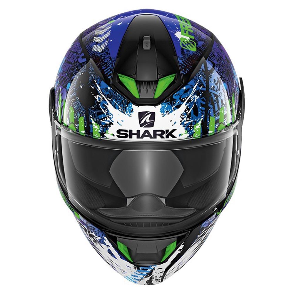 Shark Skwal 2 Switch Rider 2 Full Face Helmet