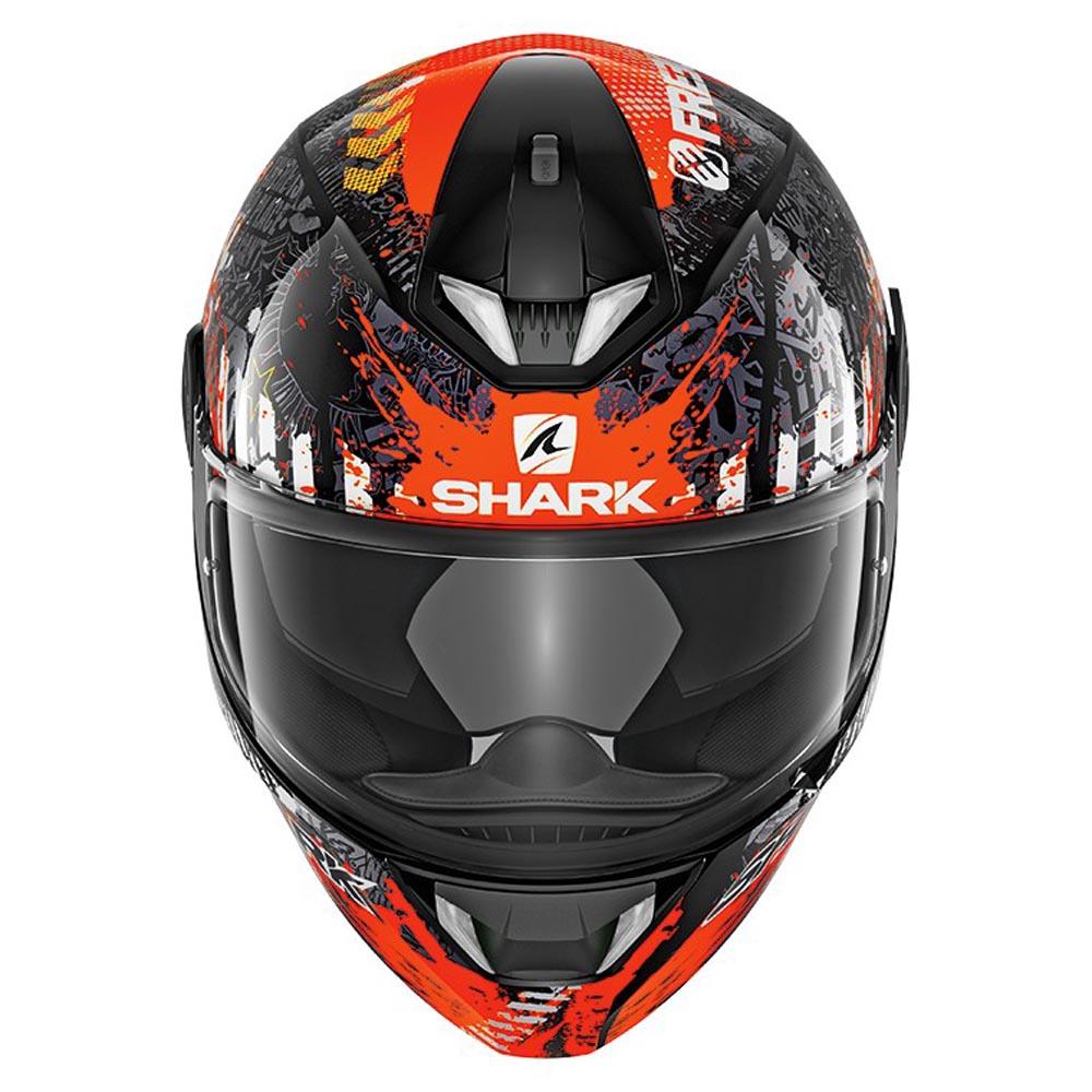 Shark Skwal 2 Switch Rider 2 Full Face Helmet