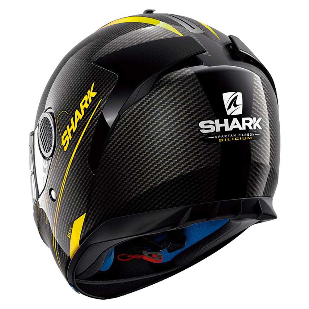 Shark Spartan Carbon Silicium Full Face Helmet