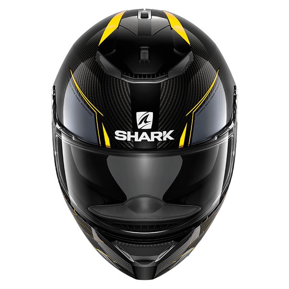 Shark Spartan Carbon Silicium Full Face Helmet