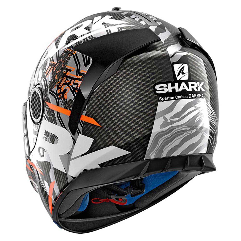 Shark Spartan Carbon Daksha Full Face Helmet