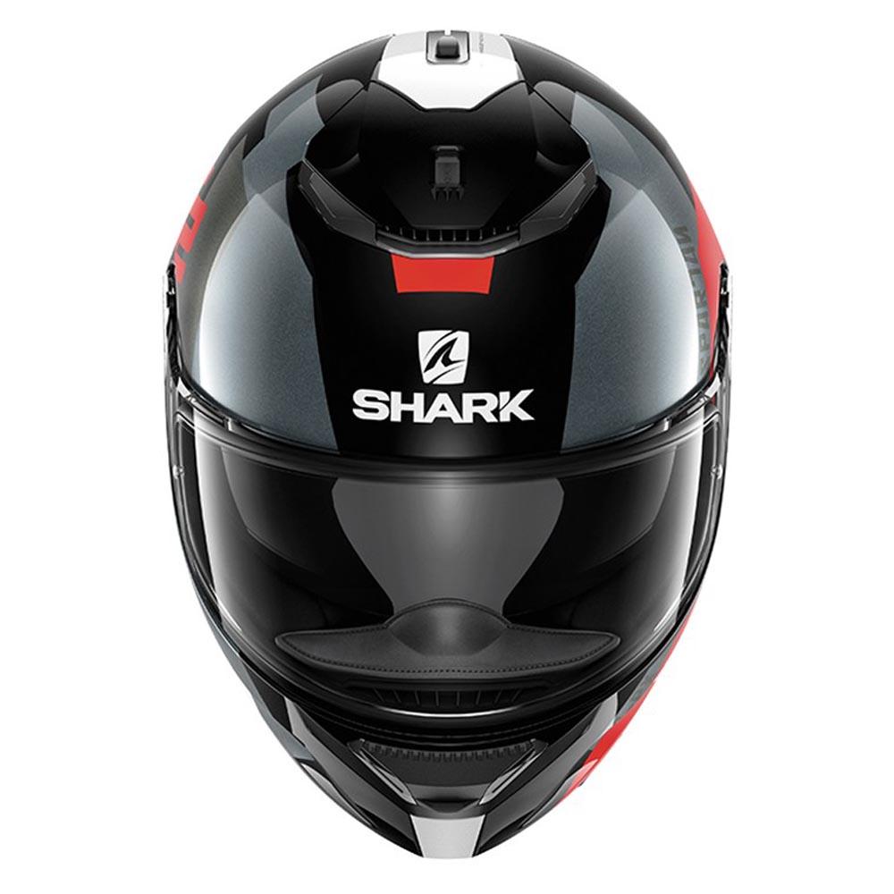 Shark Spartan Apics Full Face Helmet